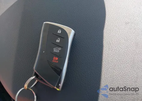 2024 Lexus Rx 350 Luxury из США, поврежденный, VIN 2T2BAMCA1RC048607